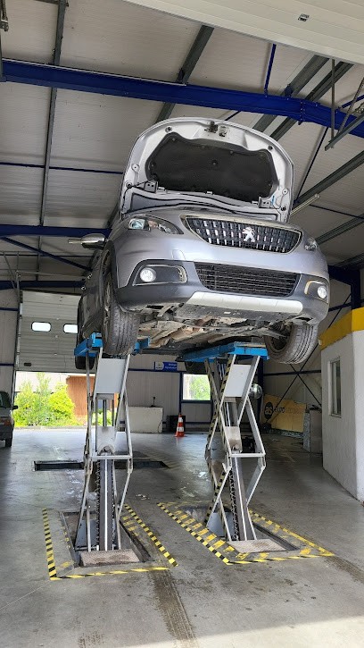 AS Auto Sécurité Contrôle Technique Roquefort, Centre de Contrôle Technique Automobile à Roquefort
