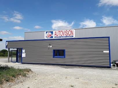 AUTOVISION, Centre de Contrôle Technique Automobile à Sablé-sur-Sarthe