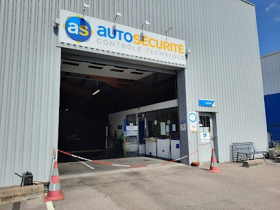 AS Auto Sécurité Contrôle Technique Senlis, Centre de Contrôle Technique Automobile à Senlis