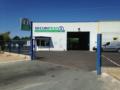 Sécuritest Contrôle Technique Automobile, Centre de Contrôle Technique Automobile à Saint-Pardoux-du-Breuil