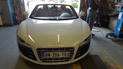 ABS Contrôle Technique, Centre de Contrôle Technique Automobile à Hautmont