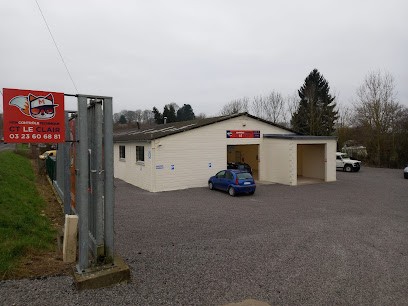 Mon Contrôle Technique Le Clair, Centre de Contrôle Technique Automobile à Sains-Richaumont