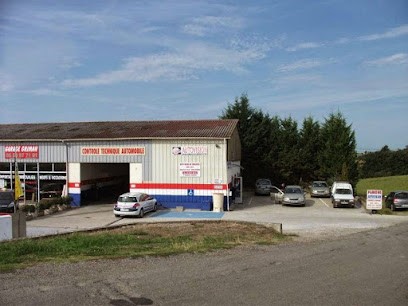 Autovision Technical Control, Centre de Contrôle Technique Automobile à Mugron