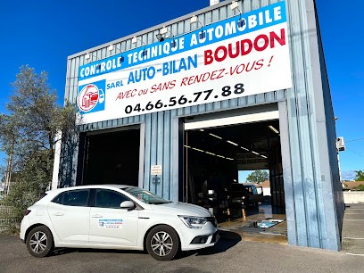 Controle Technique Autovision Alès - Auto Bilan Boudon Auto et Moto, Centre de Contrôle Technique Automobile à Alès