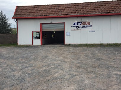 Contrôle Technique Autosur Baccarat, Centre de Contrôle Technique Automobile à Baccarat