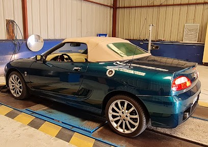 AS Autosécurité Contrôle Technique EVREUX NETREVILLE, Centre de Contrôle Technique Automobile à Évreux