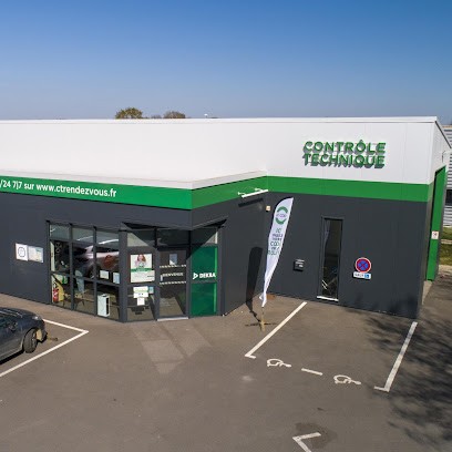 Centre contrôle technique DEKRA, Centre de Contrôle Technique Automobile au Poiré-sur-Vie