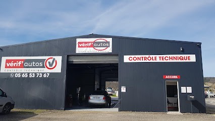 Vérif'Autos, Centre de Contrôle Technique Automobile à Puy-l'Évêque