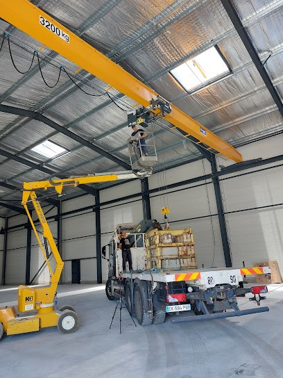 IPIR13, Centre de Contrôle Technique Automobile à La Roque-d'Anthéron