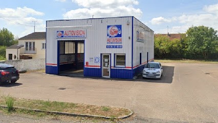 Autovision Technical Control, Centre de Contrôle Technique Automobile à Challuy