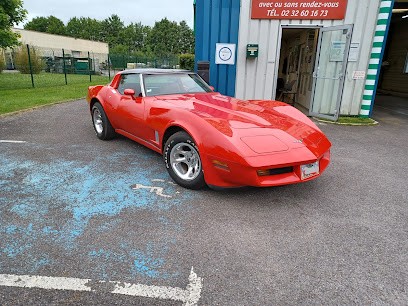 DEKRA Contrôle Technique, Centre de Contrôle Technique Automobile à Conches-en-Ouche
