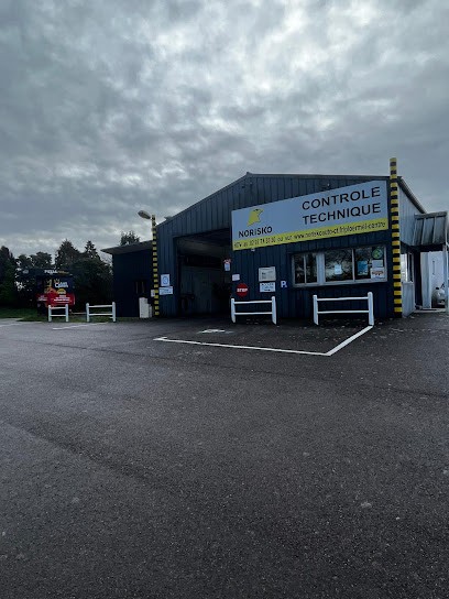 Centre Contrôle Technique NORISKO - Auto, Centre de Contrôle Technique Automobile à Ploërmel