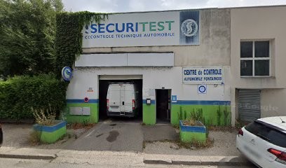 Sécuritest Contrôle Technique Automobile FONTAINE, Centre de Contrôle Technique Automobile à Fontaine