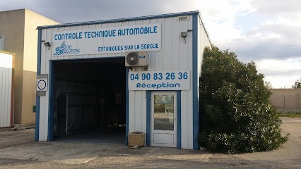 Contrôle Technique Norisko, Centre de Contrôle Technique Automobile à Entraigues-sur-la-Sorgue