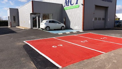 MCT Controle Technique Thézan Les Béziers Auto Et Moto, Centre de Contrôle Technique Automobile à Thézan-lès-Béziers