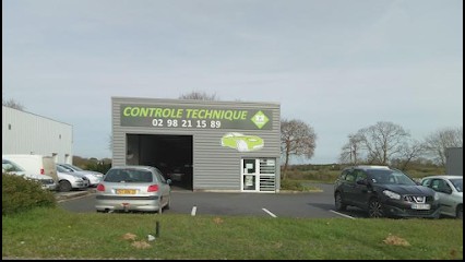 DEKRA Contrôle Technique, Centre de Contrôle Technique Automobile à Lesneven