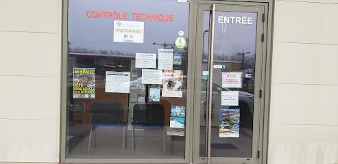 Centre Contrôle Technique NORISKO, Centre de Contrôle Technique Automobile à Givors