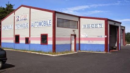 Autovision Technical Control, Centre de Contrôle Technique Automobile à Peyre en Aubrac