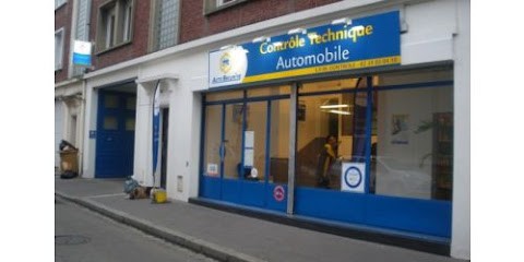 LFM CONTROLE, Centre de Contrôle Technique Automobile à Rouen