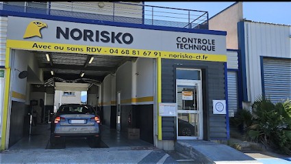 Auto Norisko Contrôle Technique, Centre de Contrôle Technique Automobile à Pollestres