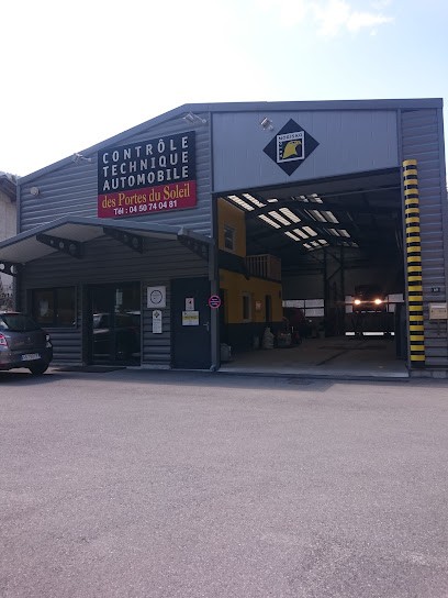 Auto Norisko Contrôle Technique, Centre de Contrôle Technique Automobile à Montriond