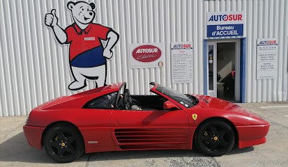 Contrôle Technique Autosur Mezidon-Canon, Centre de Contrôle Technique Automobile à Mézidon Vallée d'Auge