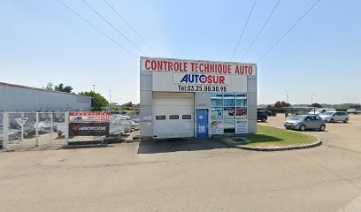 Contrôle Technique Autosur Saint-Parres-aux-Tertres, Centre de Contrôle Technique Automobile à Saint-Parres-aux-Tertres