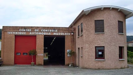 Autovision Technical Control, Centre de Contrôle Technique Automobile à Saint-Jean-de-Muzols
