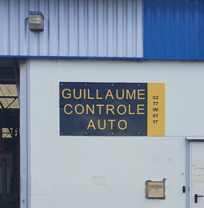 Guillaume Contrôle Auto, Centre de Contrôle Technique Automobile à Gonfreville-l'Orcher