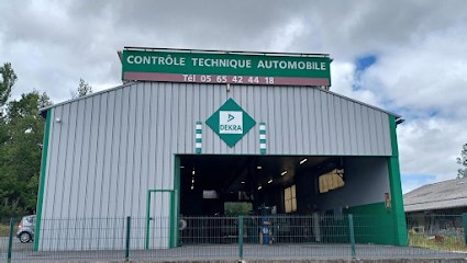 Centre contrôle technique DEKRA, Centre de Contrôle Technique Automobile à Rodez