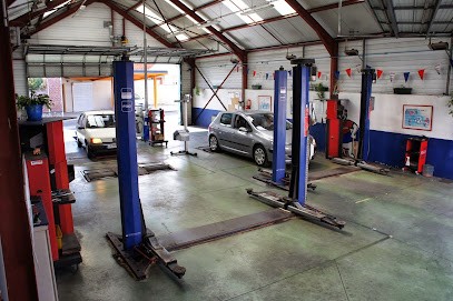 AB59 Controle Technique Autosur AAMC Marly Lez Valenciennes Auto Et Moto, Centre de Contrôle Technique Automobile à Marly