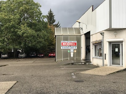technical control Autocontrol Center, Centre de Contrôle Technique Automobile à La Tour-du-Pin