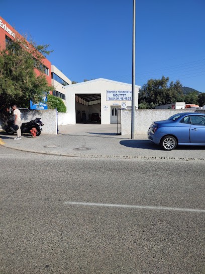 CTPL VL, Centre de Contrôle Technique Automobile à La Farlède