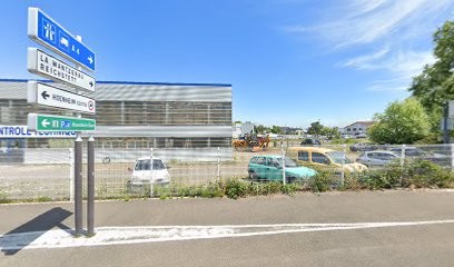 Tia, Centre de Contrôle Technique Automobile à Hoenheim