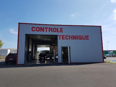 Centre De Contrôle Technique Vihiers (C.C.T.C), Centre de Contrôle Technique Automobile à Lys-Haut-Layon