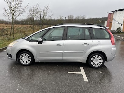 Sécuritest Contrôle Technique Automobile MONT ST MARTIN, Centre de Contrôle Technique Automobile à Mont-Saint-Martin