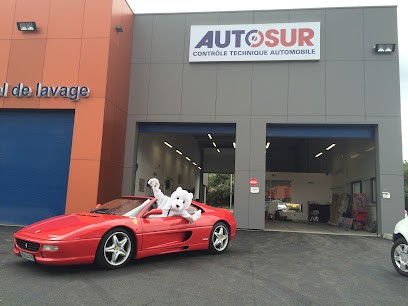 Technical Control Autosur Roques-sur-Garonnes, Centre de Contrôle Technique Automobile à Roques