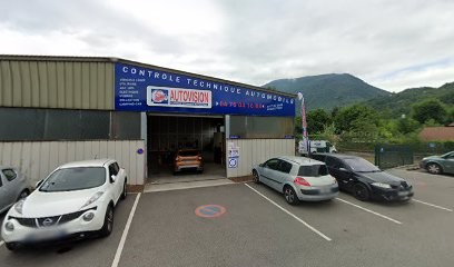 Contrôle Technique Autovision Vizille, Centre de Contrôle Technique Automobile à Vizille