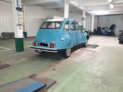 DEKRA Contrôle Technique, Centre de Contrôle Technique Automobile à Longwy