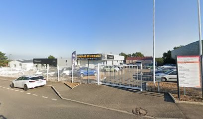 Centre Contrôle Technique DEKRA, Centre de Contrôle Technique Automobile à Sainte-Consorce