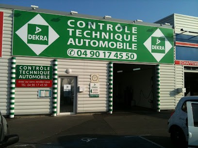 Controle technique Dekra Miramas, Centre de Contrôle Technique Automobile à Miramas