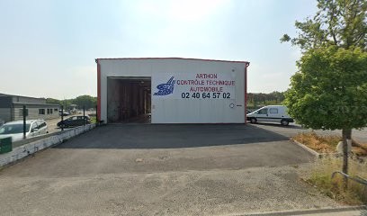 Arthon Controle Technique Automobile, Centre de Contrôle Technique Automobile à Chaumes-en-Retz