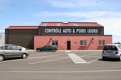 Contrôle Auto Et Poids Lourds, Centre de Contrôle Technique Automobile à Saint-Évarzec