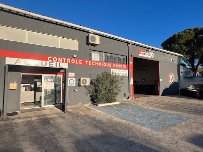 Vérif'autos Nîmes Centre De Contrôle Technique à Nîmes