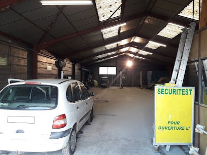 Sécuritest Contrôle Technique Automobile BEAUGENCY, Centre de Contrôle Technique Automobile à Beaugency