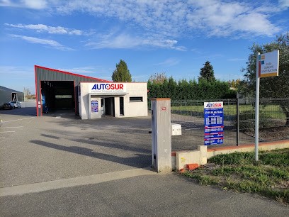 Contrôle Technique Autosur Damazan, Centre de Contrôle Technique Automobile à Damazan