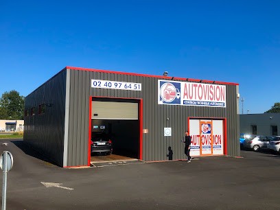 Autovision Technical Control, Centre de Contrôle Technique Automobile à La Haie-Fouassière