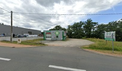 Potelleret, Centre de Contrôle Technique Automobile à Puy-Guillaume