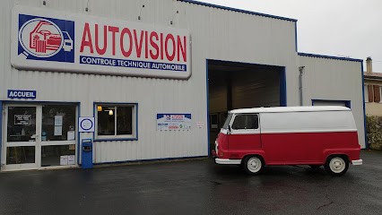 Centre De Contrôle Technique Automobile Civraisien CCTA, Centre de Contrôle Technique Automobile à Saint-Pierre-d'Exideuil