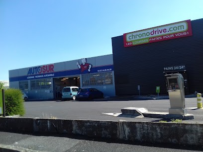 Contrôle technique Autosur Brive, Centre de Contrôle Technique Automobile à Brive-la-Gaillarde